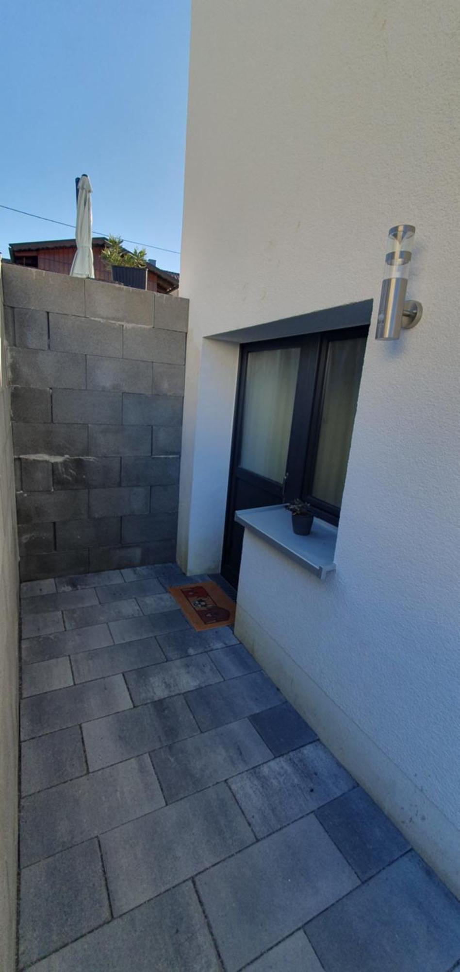 Kleine Gemuetliche Wohnung Geislingen Exteriér fotografie